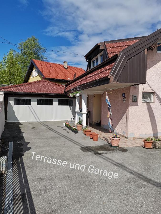 Panorama Apartman Molvice Exterior photo