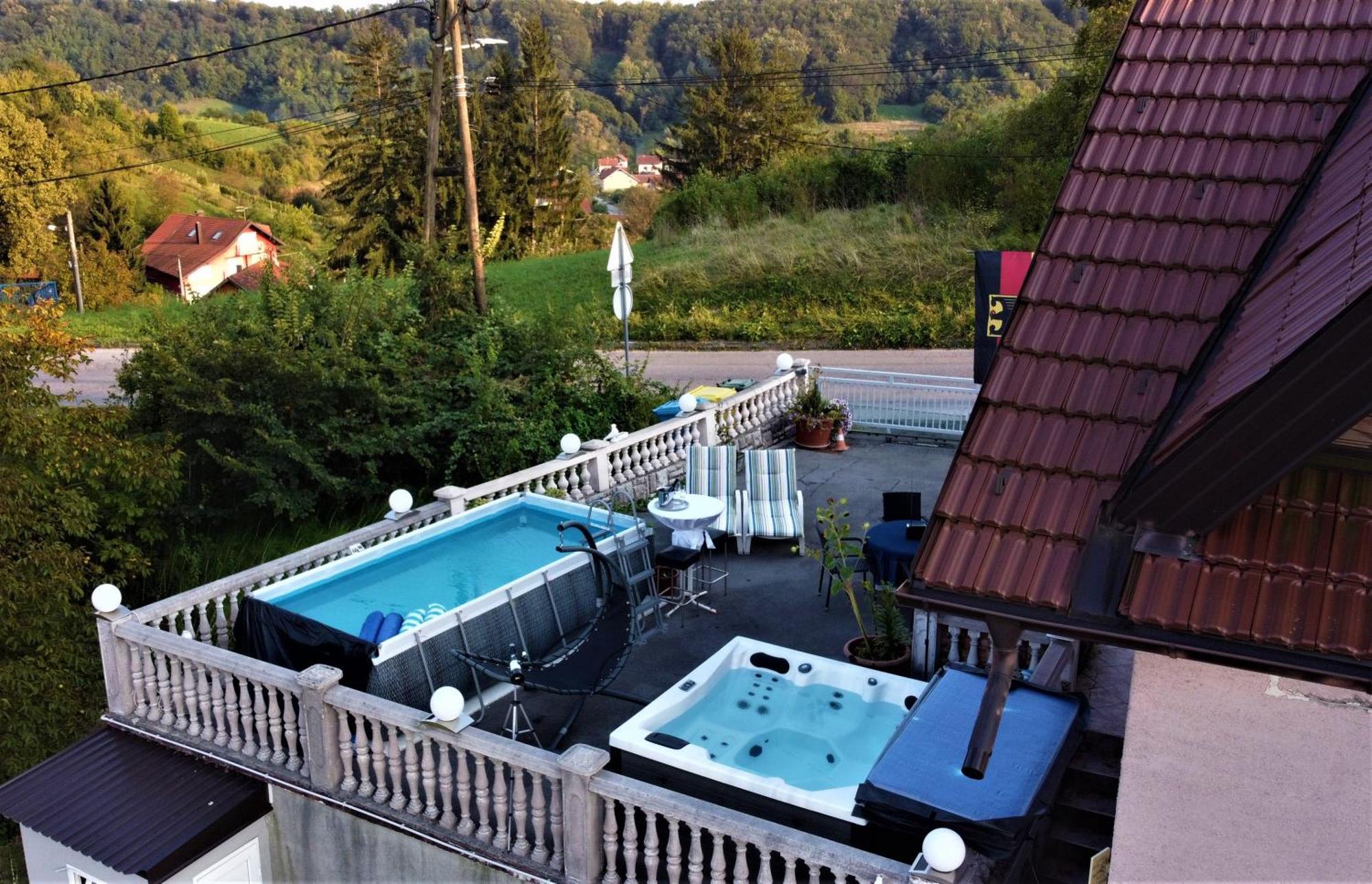 Panorama Apartman Molvice Exterior photo